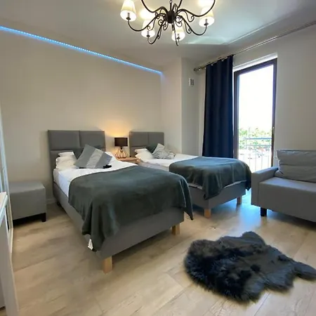 Appart hôtel Riva 3*