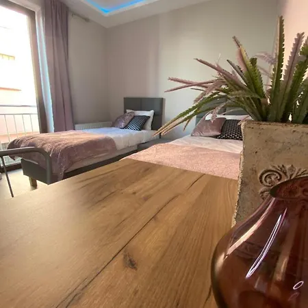 Lejlighedshotel Riva Zawiercie
