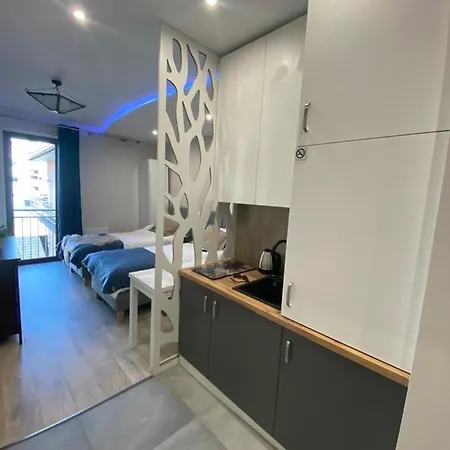 Aparthotel Riva Zawiercie