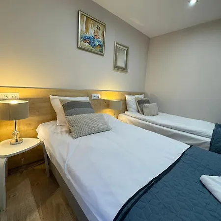 Riva Aparthotel Zawiercie