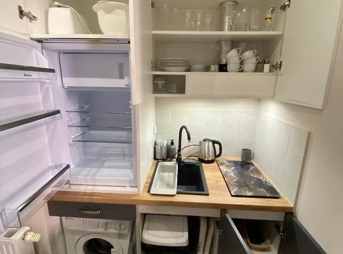 Hotel apartamentowy Riva Zawiercie