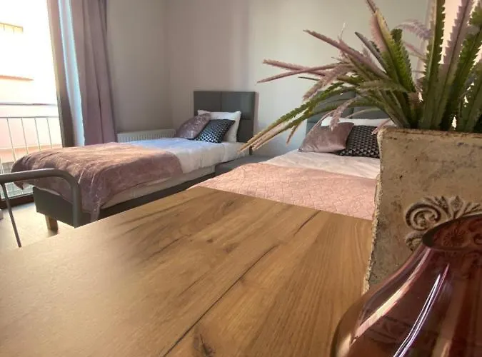 Hotel apartamentowy Riva Zawiercie