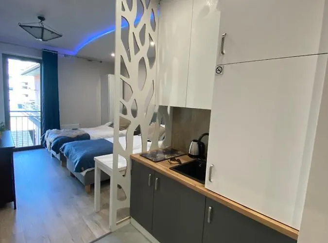 Aparthotel Riva Zawiercie