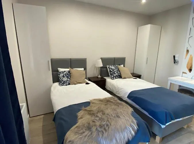 Riva Hotel apartamentowy 3*