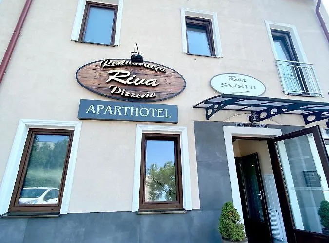 Riva 3* Заверце