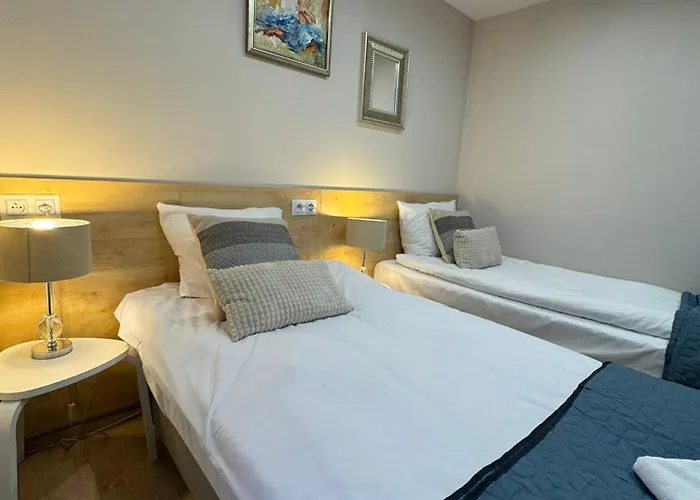 Riva Aparthotel Zawiercie